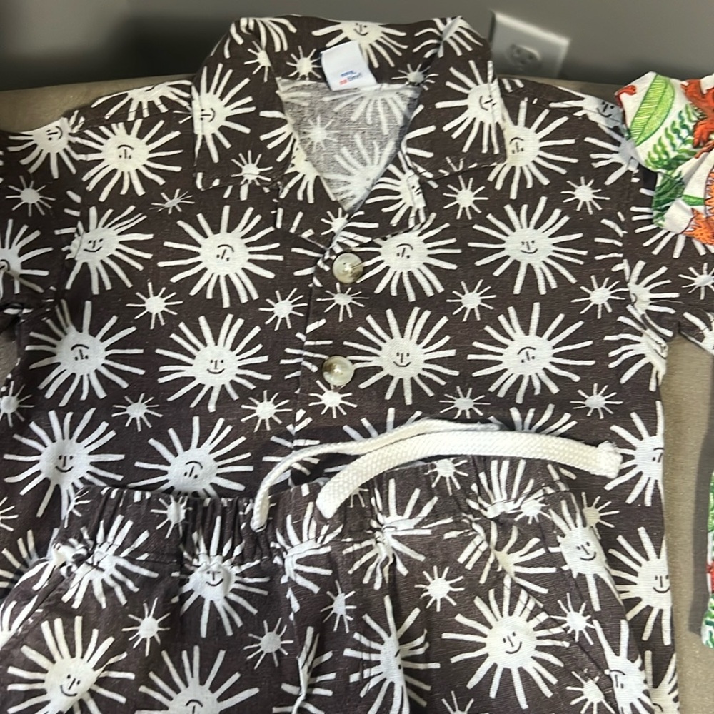 3-6 months outfits for a little baby boy
